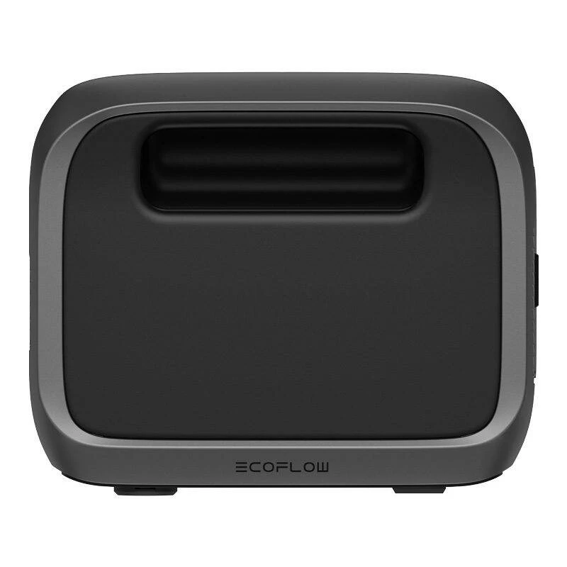 Portable Power Station EcoFlow RIVER 3 UPS — LiFePO4 245 Wh, 300 W, 1 AC outlet, USB-A, USB-C, AC/Solar/DC input