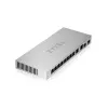 Zyxel XGS1210-12-ZZ0102F võrgulüliti hall, hallatav Gigabit Ethernet (10/100/1000)