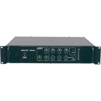 Segamisvõimendi Omnitronic MP-60 PA