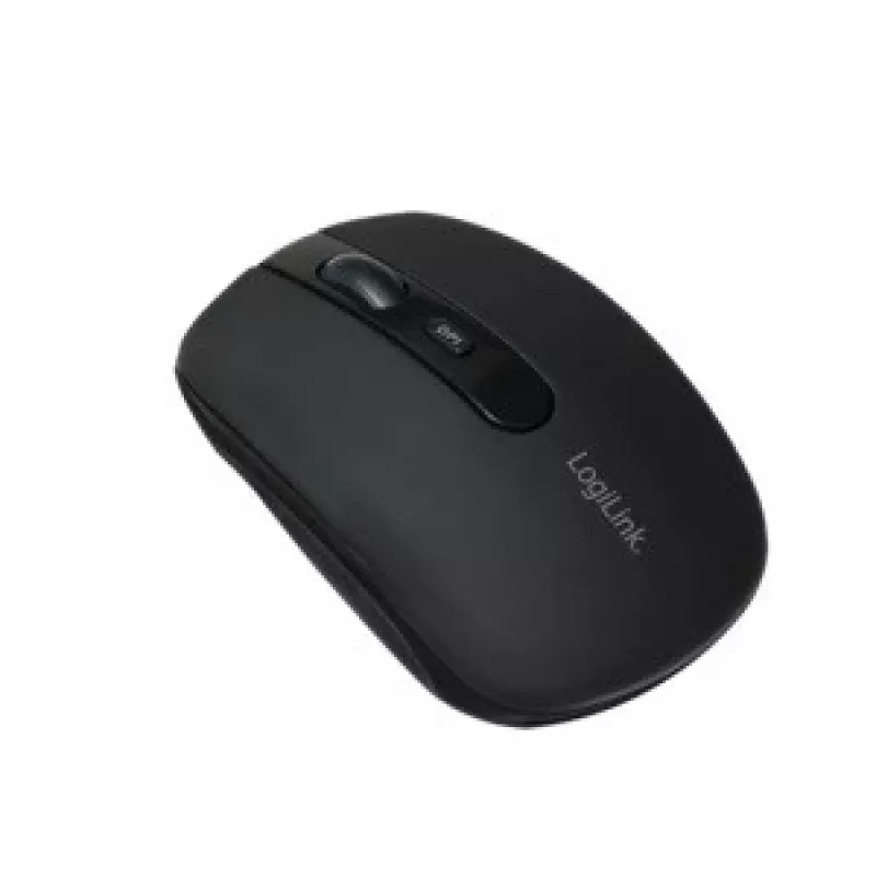 Hiir LogiLink ID0078A Bluetooth Optiline Mõlemakäeline