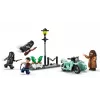 LEGO HARRY POTTER 76459 Hagridi ja Harry põgenemine Privet Drive'ilt
