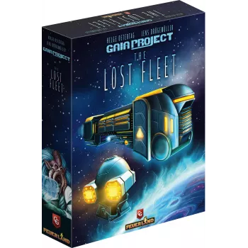 Gaia Project: The lost fleet, lauamängu laiendus, inglise keeles