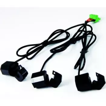Klamber ALLNET ALL369X-A050 1 cm Must