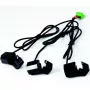 Klamber ALLNET ALL369X-A050 1 cm Must