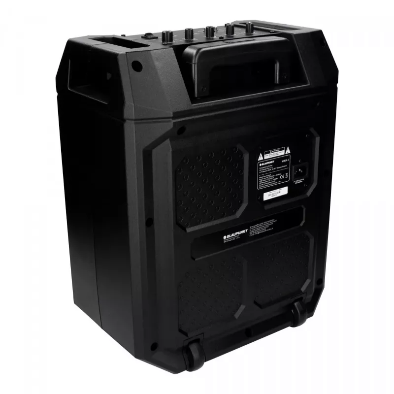 Helisüsteem MB08.2 PLL FM USB/SD/BT Karaoke LED
