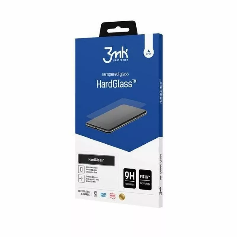 3MK HardGlass ekraanikaitse Galaxy S24-le