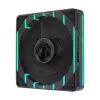 GAMEMAX TORNADO T12 ARGB-R 120mm korpusiventilaator - must