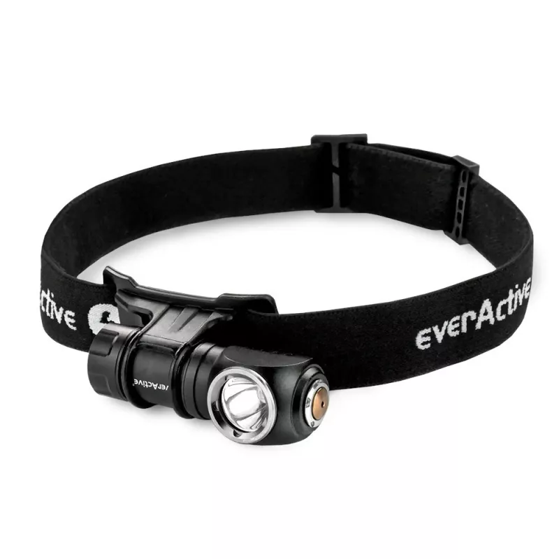 LED-taskerjuht 3 töörežiimi 10 W 500 luumenit alumiiniumkorpusega laetav veekindel FL-55R Dripple - Everactive