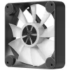 APNX FP1-R PWM pööratud ARGB arvutikorpuse ventilaator 120 mm must