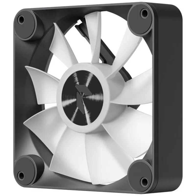 APNX FP1-R PWM pööratud ARGB arvutikorpuse ventilaator 120 mm must