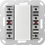Puuteanduri moodul 2-suunaline AC/DC24V 2-k. 4Sp. A 5224 TSM (A5224TSM)
