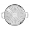 TEFAL Potikomplekt, 4 tk | L7649453 Ingenio Ultimate | 16/18/20 cm | Alumiinium | Must