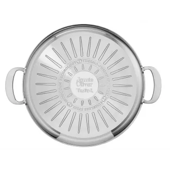 TEFAL Potikomplekt, 4 tk | L7649453 Ingenio Ultimate | 16/18/20 cm | Alumiinium | Must