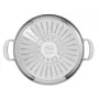 TEFAL Potikomplekt, 4 tk | L7649453 Ingenio Ultimate | 16/18/20 cm | Alumiinium | Must