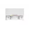 Õhkjahuti Montech NX400 ARGB 120 mm valge — 270 W TDP, FDB, 156×74×120 mm