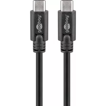 Wentronic Goobay USB 3.1 Generation 1 - USB-C™ kaabel, 0,5 m - USB-C™ pistik > USB-C™ pistik (67975)