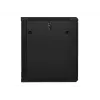 Lanberg seinakinnitusega paigaldusrack-kapp 19'' 15U 600x600mm must (klaasuks)