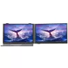 Blackview 14 kaasaskantav topeltmonitor SCM6
