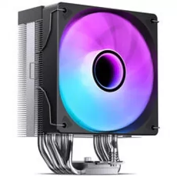 Protsessori jahuti Jonsbo CR-1000 V3 PRO Color PWM RGB — must, CR-1000 V3 PRO COLOR Must