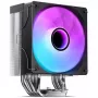 Protsessori jahuti Jonsbo CR-1000 V3 PRO Color PWM RGB — must, CR-1000 V3 PRO COLOR Must