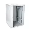 Digitus DN-W19 18U/600 riiulikapp, vabaltseisev, hall