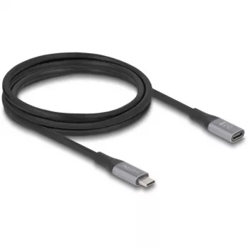 DeLOCK USB-kaabel USB4 Gen 2x2 2m USB C Must Hall 81202