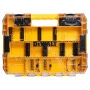 Tööriistade hoiukohver DeWalt Large ToughCase BD-DT70804, vastupidav suure mahutavusega tööriistakast