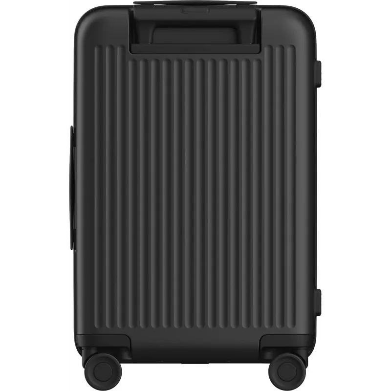 Kohvrisalong Xiaomi Front Pocket kõva kestaga 38 L, polükarbonaat, 364×364 mm, 3,5 kg, must