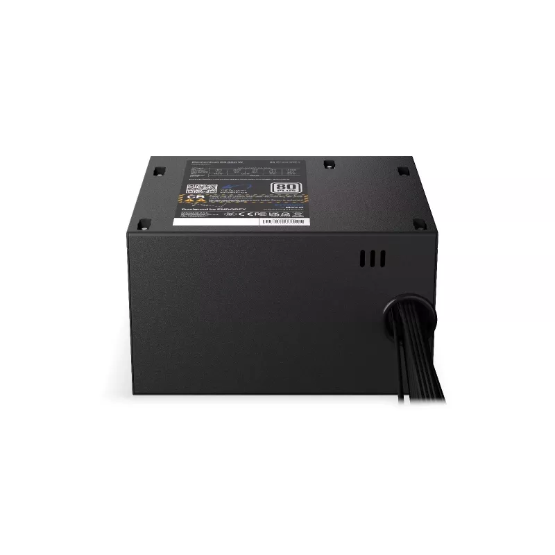 ENDORFY Elementum E5 550W toiteplokk 24-pin ATX ATX must