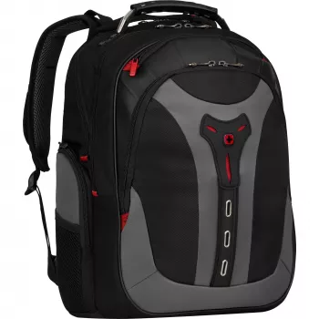 Wenger/SwissGear 600639 sülearvutikott 43,2 cm (17 inch) seljakott Must, Hall