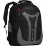 Wenger/SwissGear 600639 sülearvutikott 43,2 cm (17 inch) seljakott Must, Hall
