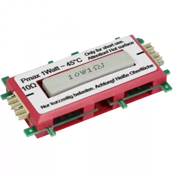 Takisti ALLNET BrickRknowledge jõutakisti 10 W 10 Ω ALL-BRICK-0666