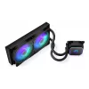 ENDORFY Navis F240 ARGB protsessori vedelikjahutuskomplekt 24 cm must 1 tk