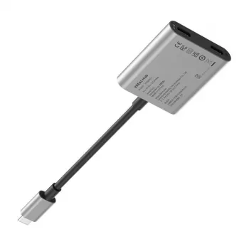 Laadimisadapter XREAL HUB, XREAL (mudel X7007) — USB-toiteadapter XREAL seadmetele