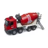 Bruder 1/16 Mercedes-Benz Arocs tsemendisegisti veok 03655