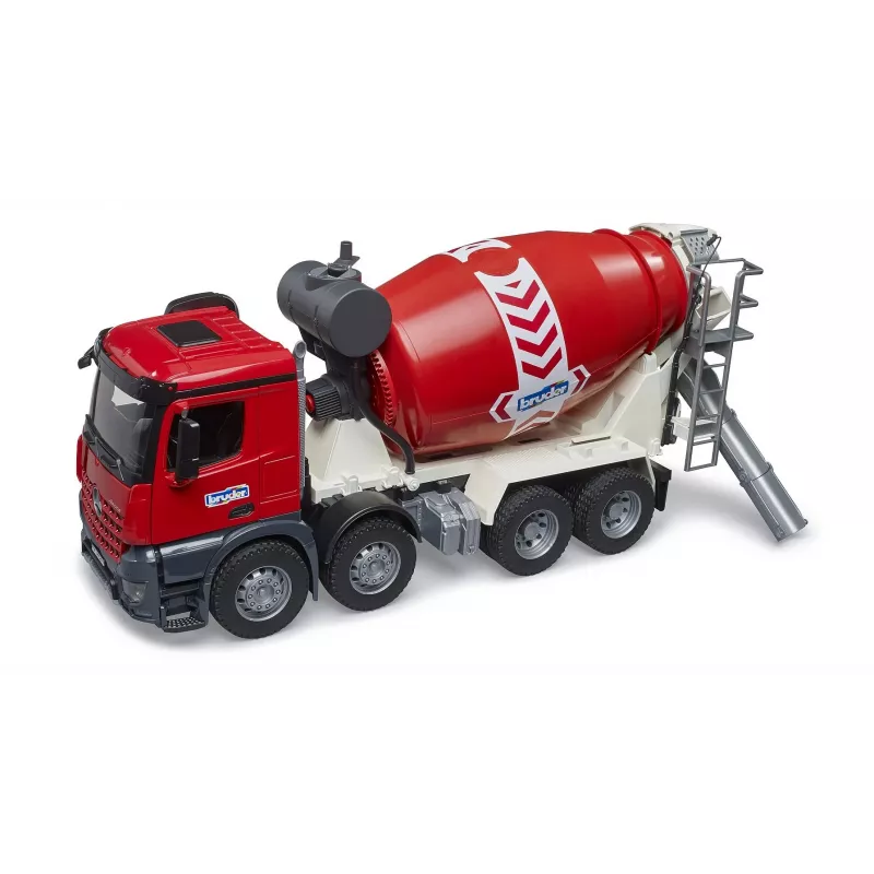 Bruder 1/16 Mercedes-Benz Arocs tsemendisegisti veok 03655