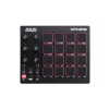 Audio Mixer Akai MPD218 Must 16 patja USB MIDI-kontroller