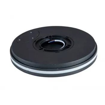 LED Prožektor VISIONAL VS-FL-30-IP65/B — 30W, 3600 lm, IP65