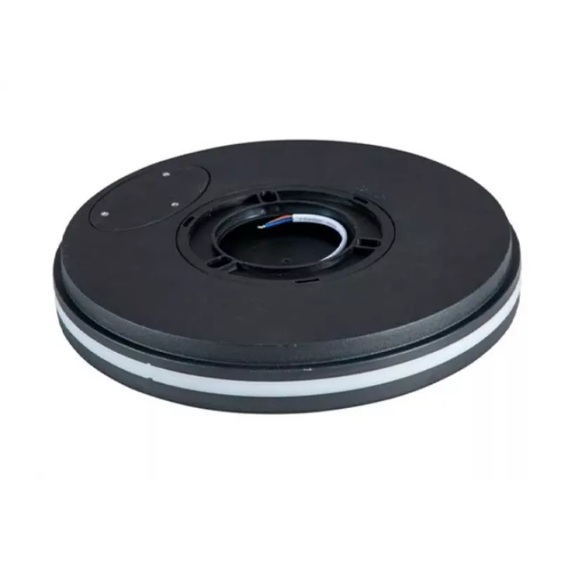 LED Prožektor VISIONAL VS-FL-30-IP65/B — 30W, 3600 lm, IP65