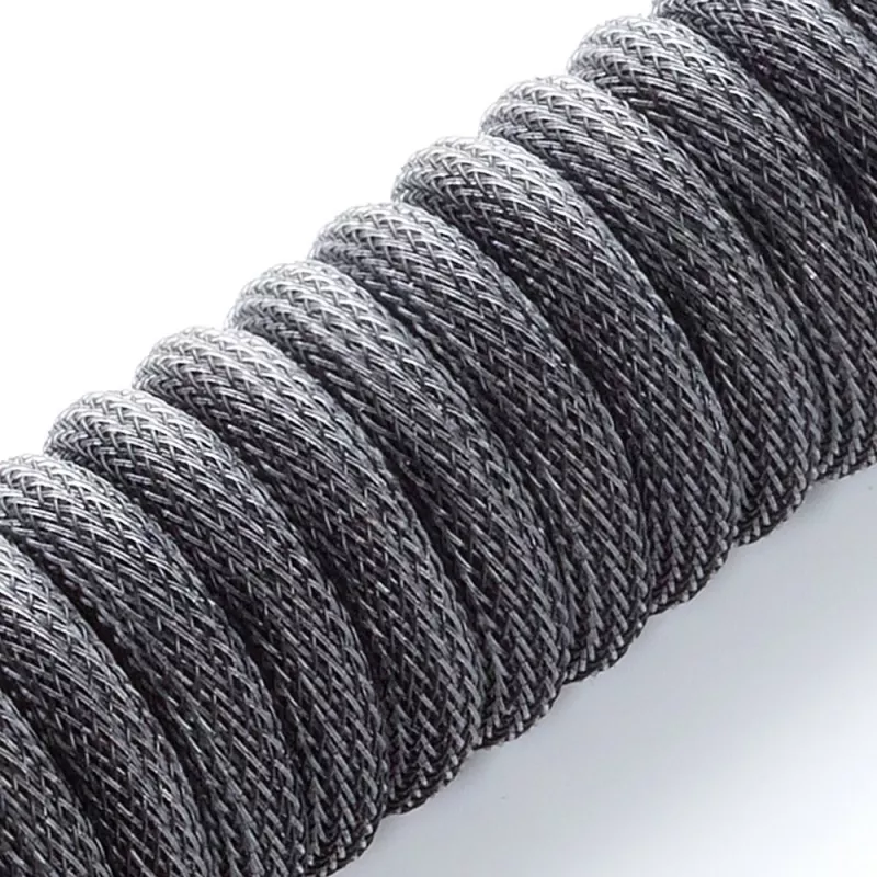 kaabel USB A to USB C 1.5m hall Cablemod CM-CKCA-CK-KC150KC-R