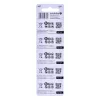 Korduvlaetav akupakett everActive 27A5BL, leelispatarei 12 V, silindriline, 5 tk, 27,3 × 7,62 mm