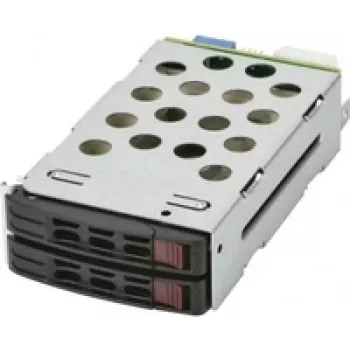 Supermicro Inc. MCP-220-94607-0N, NVMe komplektid koos korvi, kandiku ja kaabliga SC946S jaoks (MCP-220-94607-0N)