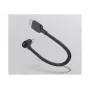 USB-C–USB-C kaabel Xiaomi 3A punutud (10 cm) — Xiaomi BHR08W0GL