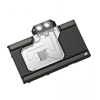 Corsair Hydro CX-9020017-WW arvuti jahutussüsteem Graafikakaart Jahutusradiaator Must 1 tk