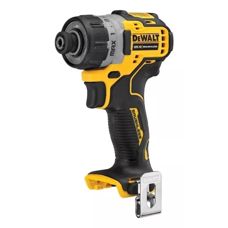 DeWALT DCF601N-XJ elektriline kruvikeeraja/löökkeeraja 1100 RPM Must, Kollane