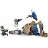 Ehitusmänguasi LEGO Star Wars Ambush on Mandalore Battle Pack 75373 — 4 minifiguuri, 109 osa, vanus 6+