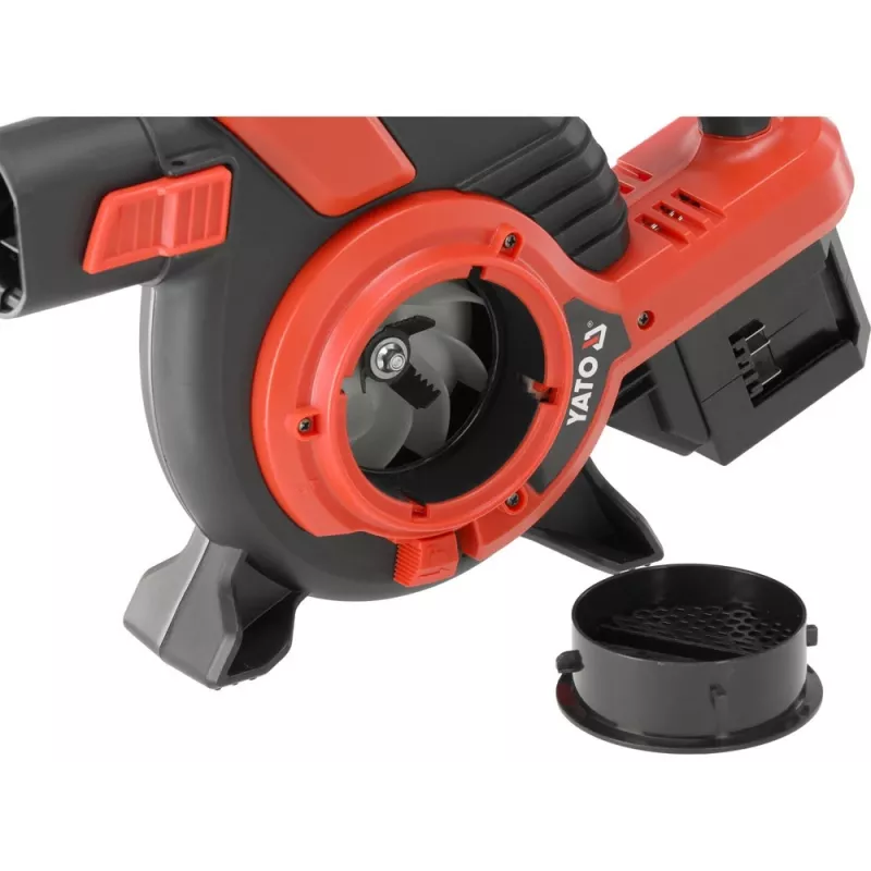 Yato YT-85173 lehepuhur