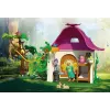 Figuurikomplekt Printsess Magic 71838 Mõnus Haldjamaja ja Kuldne Ükssarvik