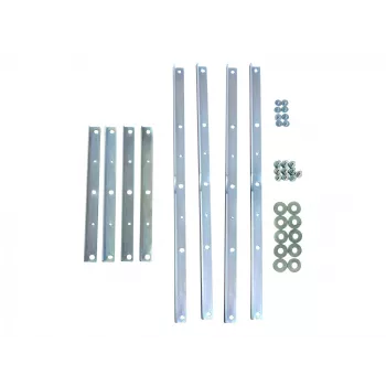 Kinnituskomplekt Ergotron 97-759 Metallic Steel