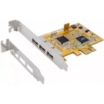 Liidesekaart EXSYS EX-11053 USB 2.0